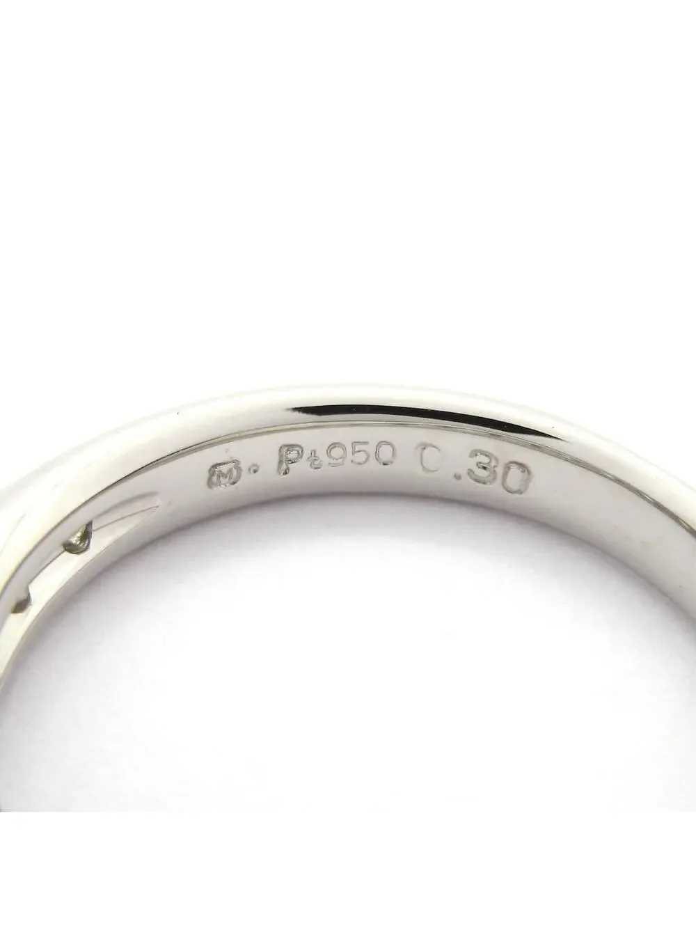 Mikimoto Diamond Ring #3 3/8 #299980M14B